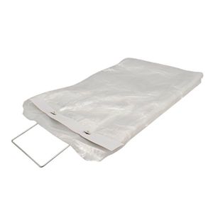 ถุงบรรจุขนมปังพลาสติก LDPE พิมพ์ลายโลโก้กำหนดเอง - Product Image 1