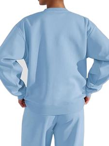 Ensemble de survêtement respirant sur mesure pour femmes grandes tailles, vêtements de sport confortables pour un usage décontracté, survêtement pour hommes 2026 - Product Image 5