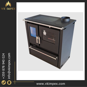 Diseño moderno de alta calidad más vendido 7,7kW Eficiencia de calefacción de habitaciones chimeneas de leña para uso doméstico Villa de Bulgaria - Product Image 2