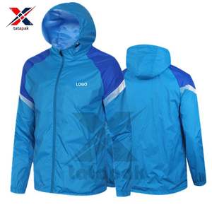 Premium Quality Regular Fit Hooded Soccer <b>Jersey</b> For Unisex Adults HIgh Quality Fabric Material Wholesale Top Selling Price - Product Image 5