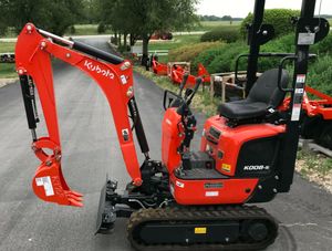 Para Kubota Mini Excavadora con Motor Laidong Eaton Cilindro Hidráulico 1 Año de Garantía-Envío Gratis - Product Image 2