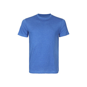 T-shirt en coton à manches courtes et col en O pour hommes, couleur personnalisée, sports de gymnastique, bon marché, designer unisexe du Bangladesh, vente en gros - Product Image 6