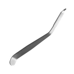 Retractor Hohmann Manual de Acero Inoxidable, Instrumento Quirúrgico Reutilizable para Retracción Controlada de Tejidos y Huesos en Cirugía Ortopédica - Product Image 2