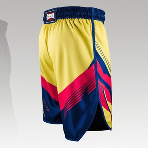 Pantalones cortos de boxeo MMA personalizados para hombres Top Trending Plus Size Cómodo Stretch Fit Diseño elegante para atletas - Product Image 6