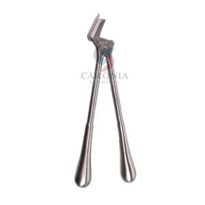 Cortador de yeso quirúrgico Stille, cortador de 380mm, instrumentos quirúrgicos reutilizables de acero inoxidable de la mejor calidad - Product Image 5