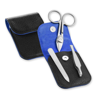 Outils d'instruments de beauté Kit de manucure et de pédicure Outils en acier inoxydable Accessoires de voyage Haute qualité à vendre à bas prix