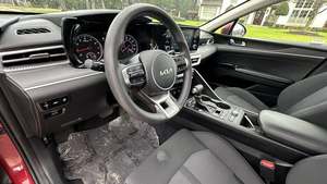 KIA K5 LXS FWD 2022 d'occasion LHD/RHD - Product Image 4