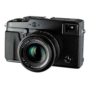 Appareil photo numérique professionnel sans miroir 16MP avec capteur APS-C X-Trans CMOS (boîtier uniquement, occasion) - Product Image 2