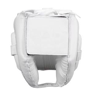 Protection de tête de haute qualité pour le taekwondo, équipement de combat de karaté, protection de tête avec - Product Image 3