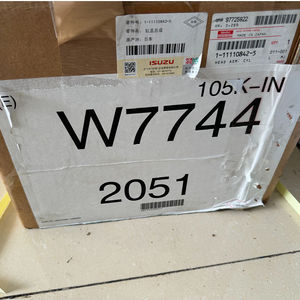 ชุดหัวกระบอกสูบเครื่องยนต์1-11110842-5 6BG1T ชิ้นส่วนรถขุด ZX230 EX200-5 - Product Image 4