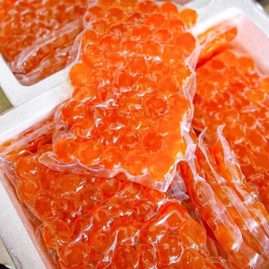 Frozen Salted Duck Egg Yolk Vacuum Packed Whole Egg Yolk for <b>Bakery</b> Sauce and Food Processing - Product Image 1