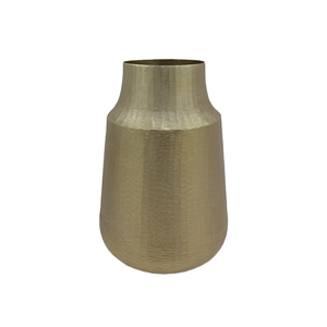 แจกันดอกไม้โลหะสไตล์ดีไซน์เนอร์สีทองขนาดใหญ่สำหรับตกแต่งโต๊ะงานตกแต่งบ้านและงานแต่งงานงานแฮนด์เมดออกแบบได้ตามต้องการ - Product Image 3