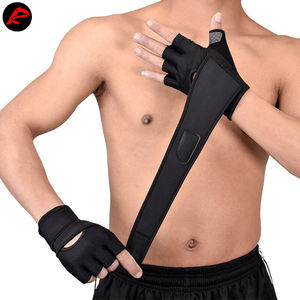 Raulam ถุงมือออกกำลังกายออกกำลังกายยกน้ำหนักสำหรับออกกำลังกายที่มีน้ำหนักแบบนานาชาติมีโลโก้กำหนดสีและขนาดที่กำหนดเอง - Product Image 4