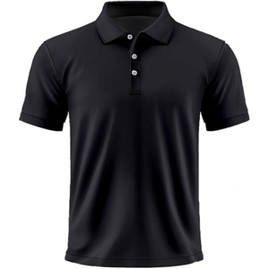 Mosaïque Impex personnalisé vente en gros de t-shirts polo de golf anti-rides 100% polyester vêtements pour hommes t-shirts polo pour hommes vêtements décontractés - Product Image 1
