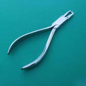 Pinzas Quirúrgicas para Hueso, Instrumento Dental Ortopédico Manual de Acero Inoxidable, Certificado CE Clase II, Duradero y Reutilizable - Product Image 3