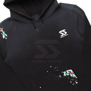 Survêtement pantalon évasé d'hiver écologique pour hommes professionnels Design respirant de haute qualité bon à vendre - Product Image 5