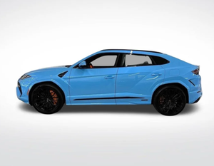 Lamborghini Urus SE AWD 2025 bleu clair, boîte automatique 8 vitesses, moteur V8 4.0L, pour usage mondial - Product Image 2