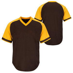 Camisetas de Béisbol/Sóftbol Personalizadas con Iniciales para Adultos, Dos Tonos, Colores Personalizados, 100% Poliéster, Secado Rápido, Transpirables, Conjuntos de Camiseta y Pantalón Corto - Product Image 3