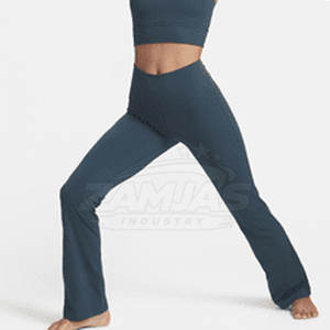 กางเกงโยคะคุณภาพดีที่สุด ผลิตโดยมืออาชีพ ดีไซน์ล่าสุด มีหลายสีและหลายขนาด สำหรับผู้หญิง - Product Image 3