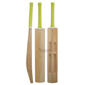 Mejor venta 2024 bate de críquet de alta calidad precio barato nuevo diseño personalizado madera inglés sauce pelota de tenis bates de críquet - Product Image 1