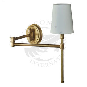 โคมไฟติดผนังแบบโมเดิร์นสำหรับห้องนอน ห้องนั่งเล่น โคมไฟตกแต่งภายในบ้าน โคมไฟอ่านหนังสือติดผนัง - Product Image 1