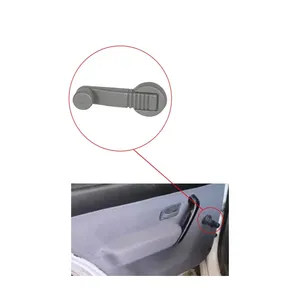 มือจับเปิดหน้าต่าง Kaya Plastik KR-333 สำหรับรถยนต์ Renault R9 หมายเลขอะไหล่แท้ 7702253025 ผลิตในตุรกี - Product Image 3