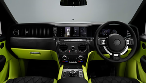 SUV Cullinans Ultra Luxury más vendido a precio de fábrica, listo para conducir - Product Image 3