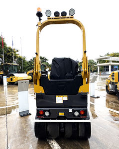 <span class=keywords><strong>XCMG</strong></span> เครื่องอัดถนนยางมะตอยทางเท้า XD120VT 2.7ตันผสมผสานกันแบบสั่นสะเทือน - Product Image 6