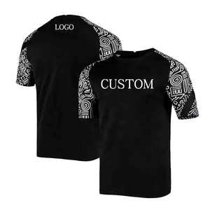เสื้อฟุตบอลระบายอากาศได้ดีผ้า100% โพลีเอสเตอร์ปรับแต่งโลโก้และการออกแบบที่ดีที่สุดเสื้อฟุตบอลแบบย้อนยุค - Product Image 6