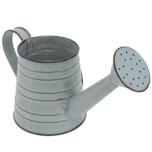 Arrosoir en métal galvanisé avec deux poignées de transport et une longue bec verseur de précision pour l'arrosage des plantes d'intérieur et d'extérieur - Product Image 6