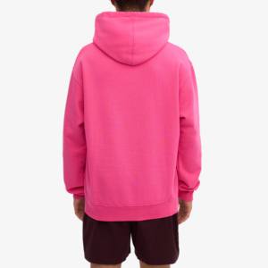 2025 ropa de calle de alta calidad para hombres Sudadera con capucha 100% algodón de talla grande para hombres Sudaderas con capucha en blanco para hombres - Product Image 6