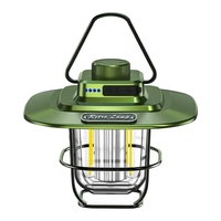 Lampe de camping LED portable vintage rechargeable par USB, idéale pour le camping, la randonnée et la pêche – Meilleur prix