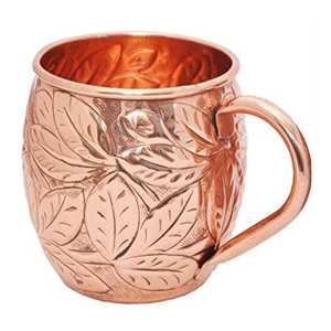 Custom Design Handicrafts High Quality Export Stainless Steel Tumbler Premium <b>Copper</b> <b>Mug</b> for Drinking - Product Image 1