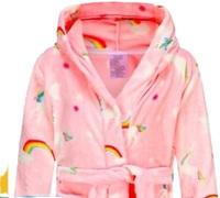 Enfants imperméable pull polaire imprimé Streetwear sweat à capuche et sweat manteau uni style occidental vêtements fabriqués en usine