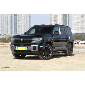 Soldes Exceptionnelles : SUV Électrique Fang Cheng Bao Leopard 8 (2025) - Hybride Turbo Automatique AWD Sièges en Cuir - Product Image 1