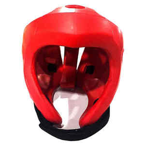 Casco de boxeo, Protector de cabeza de boxeo Casco de protección Protector de cabeza de boxeo Protector de cabeza más vendido - Product Image 1