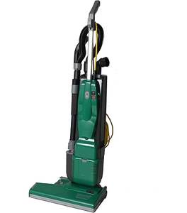 NOUVEAU NETTOYEUR-SECATEUR ÉLECTRIQUE VERTICAL POUR SOLS DURS EU BGUS1500, 15 POUCES - Product Image 3