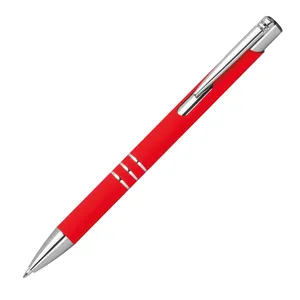 CONSTANCE Penna Personalizzata in Alluminio Riciclato, Gadget Promozionale - Product Image 5