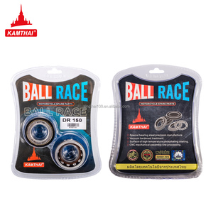 Kit de Rodamientos de Dirección para Motocicleta KAMTHAI para Suzuki DR150 Akt150 Ttr Xm Mrx125 150 DR150, Accesorio Suzuki, <span class=keywords><strong>Tapas</strong></span> para Akt150 - Product Image 4