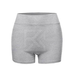 กางเกงขาสั้นรัดกล้ามเนื้อของผู้หญิงกางเกงขาสั้นแบบรัดกล้ามเนื้อสินค้ามาใหม่ออกแบบได้ตามต้องการ - Product Image 2