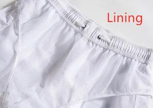 ชุดเซ็ตเสื้อยืดแขนสั้นและกางเกงขาสั้นผู้ชายไซส์ใหญ่พิเศษ 5XL สำหรับฤดูร้อน ผลิตจากผ้า Oxford เป็นมิตรต่อสิ่งแวดล้อม แห้งเร็ว เหมาะสำหรับวิ่งออกกำลังกาย จากโรงงานผู้ผลิต - Product Image 5