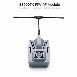 ExpressLRS ELRS 915MHz TX12 ES900TX RF Module ES900RX Receiver for FPV <b>Drone</b> Fixed Wing <b>RC</b> Airplane - Product Image 1