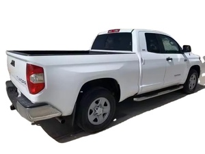 Toyota Tundra Doble Cabina SR5 2018, poco uso, bajo kilometraje, sin problemas mecánicos, lista para conducir - Product Image 5