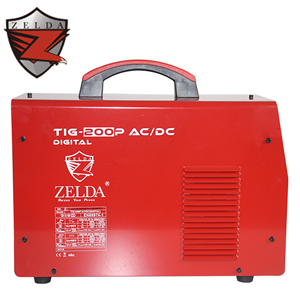 HF Numérique <span class=keywords><strong>Poste</strong></span> a Souder Pulse <span class=keywords><strong>Tig</strong></span> <span class=keywords><strong>Ac</strong></span> <span class=keywords><strong>Dc</strong></span> 200P Machine À Souder En Aluminium Portable - Product Image 4