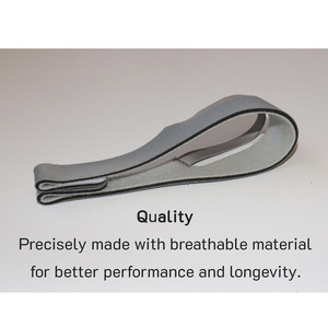 Sostituzione della cinghia del copricapo compatibile con la <span class=keywords><strong>maschera</strong></span> da sogno nasale CPAP - Product Image 2
