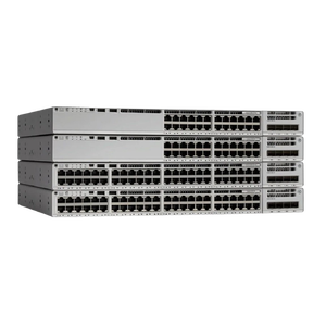 Fournisseur direct C9300-48T-E commutateur améliore la connectivité filaire pour 48 appareils (Gigabit Ethernet) Améliorez les performances de votre réseau! - Product Image 2