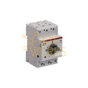 Per ABB 1SAM160000R1004 Contenitore in Policarbonato Tensione Nominale 415V - Product Image 1