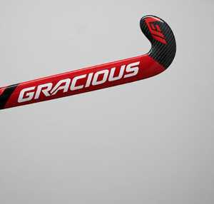 Palo de hockey compuesto TGI 36,5 "o 34" Palo de hockey de campo al aire libre | carbono para Max 8 I 30% Carbon (36,5 ") con Personalización completa - Product Image 6