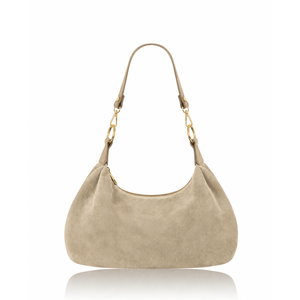 กระเป๋าโฮโบหนังกลับอิตาลีทำมือ รุ่น PM676 - Product Image 3