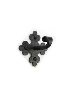 Handmade Decorative <b>Metal</b> Wall Hook For Artistic Home Decor With Unique Design And Reliable <b>Weight</b> Support - Product Image 3